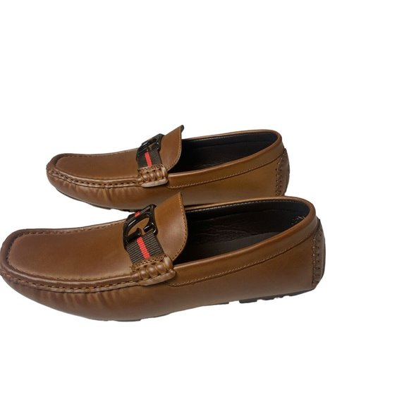 Men’s Guess Loafer’s Men's Size 7.5 - Picture 2 of 6